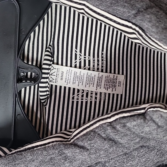 Marc New York Andrew Marc Quilted Vest White Women's SZ Medium - Picture 8 of 17